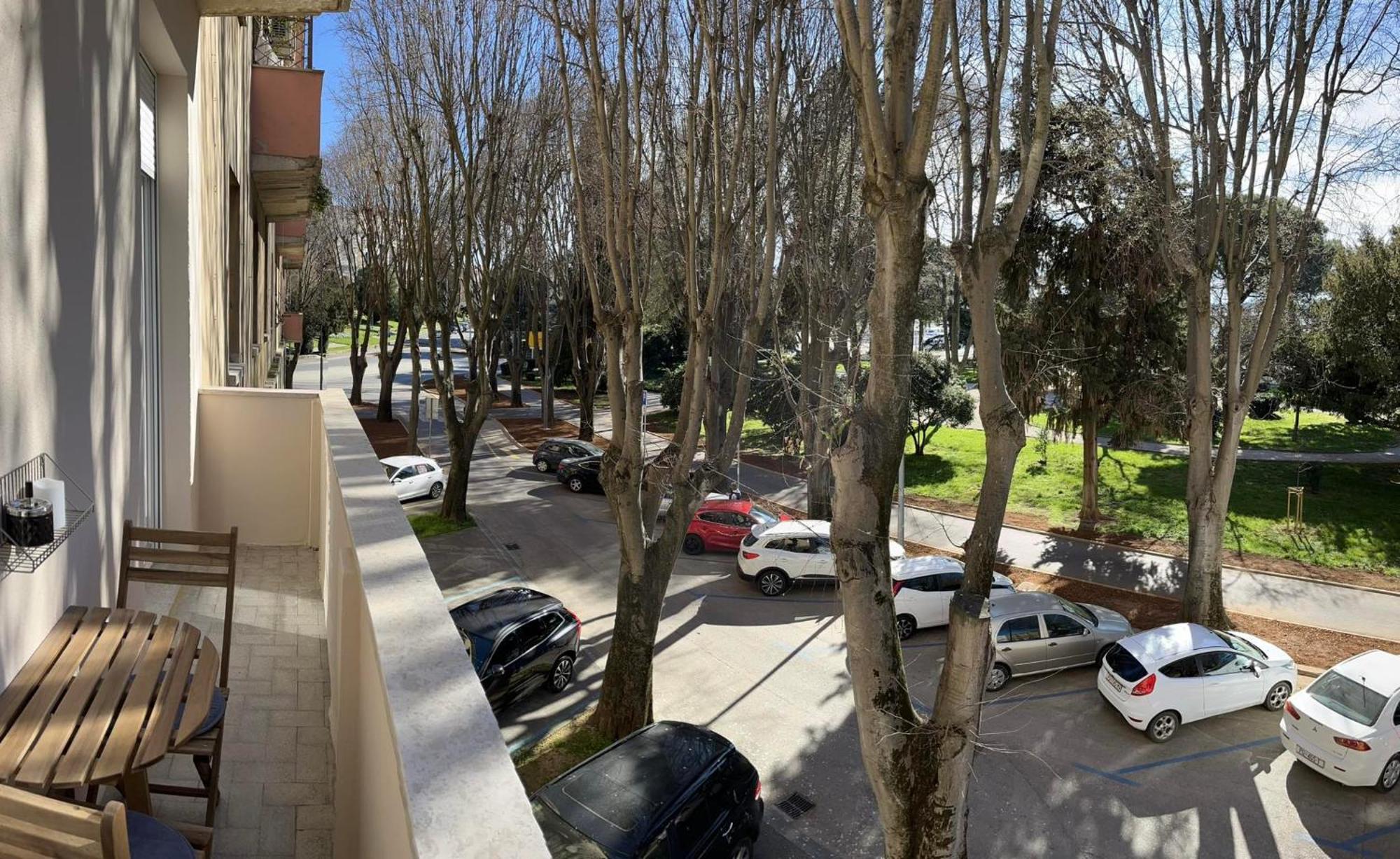Apartments Incis Next To The Pula Amphitheather 外观 照片