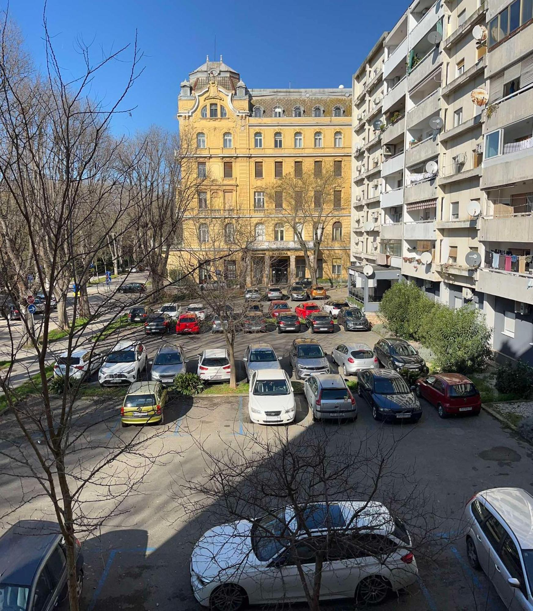 Apartments Incis Next To The Pula Amphitheather 外观 照片